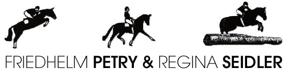 FRIEDHELM PETRY & REGINA SEIDLER